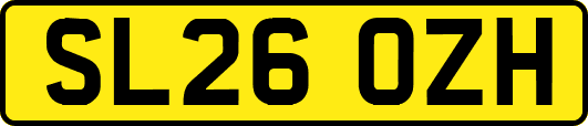 SL26OZH