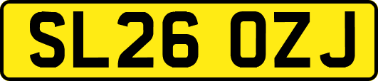 SL26OZJ