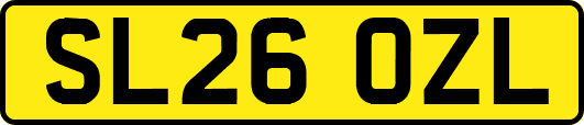 SL26OZL