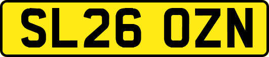 SL26OZN