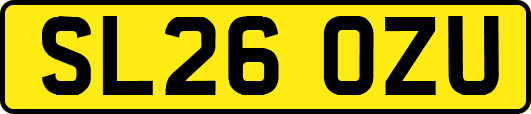 SL26OZU