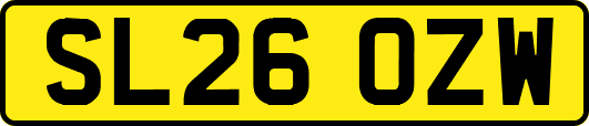 SL26OZW