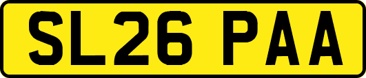 SL26PAA