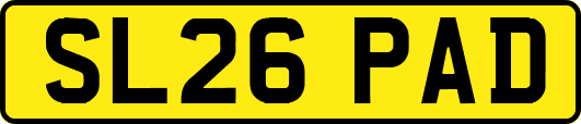 SL26PAD