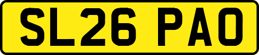 SL26PAO