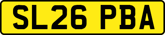 SL26PBA