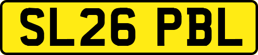 SL26PBL