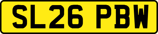 SL26PBW