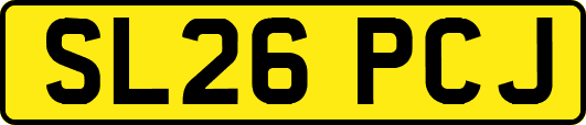 SL26PCJ