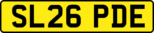 SL26PDE