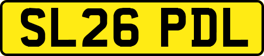 SL26PDL