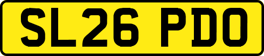 SL26PDO