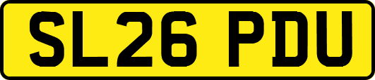 SL26PDU