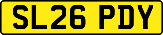 SL26PDY