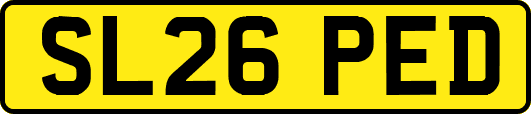 SL26PED