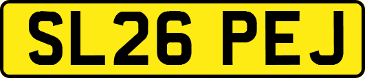 SL26PEJ