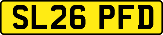 SL26PFD