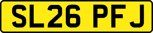 SL26PFJ