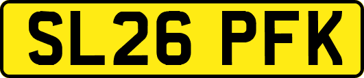 SL26PFK