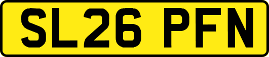SL26PFN