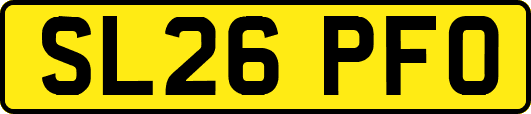 SL26PFO