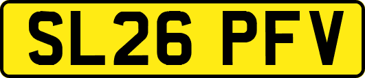 SL26PFV