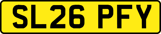 SL26PFY