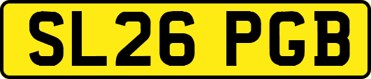 SL26PGB
