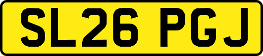 SL26PGJ