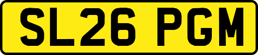 SL26PGM