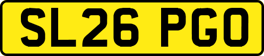 SL26PGO