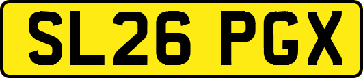 SL26PGX