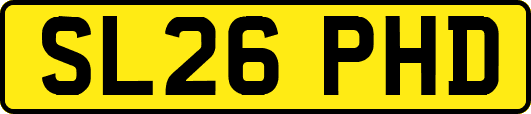 SL26PHD