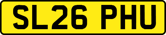 SL26PHU
