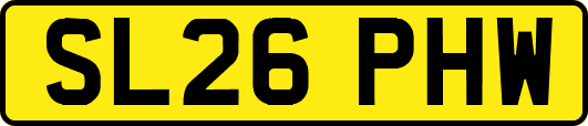 SL26PHW
