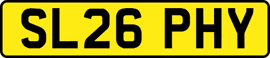 SL26PHY