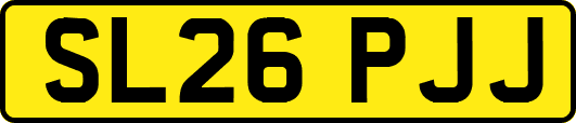 SL26PJJ