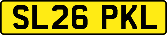 SL26PKL