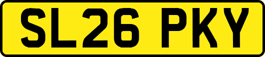 SL26PKY