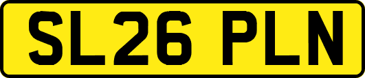 SL26PLN
