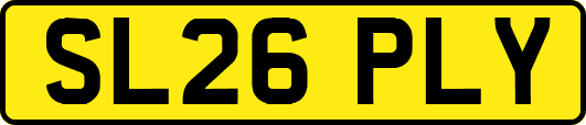 SL26PLY