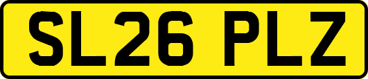 SL26PLZ