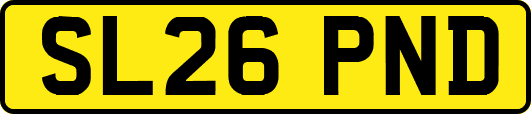 SL26PND
