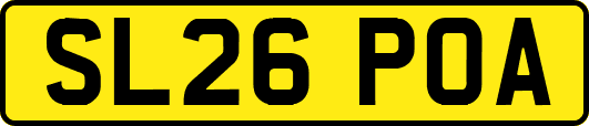 SL26POA