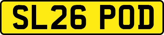 SL26POD