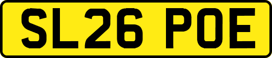 SL26POE