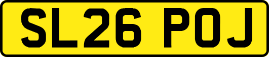 SL26POJ