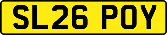 SL26POY
