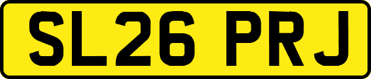 SL26PRJ