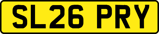SL26PRY